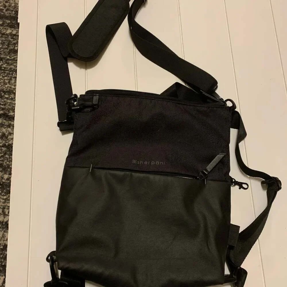 Sherpani Vale Anti-Theft Crossbody Tote & Shoulder Bag